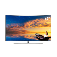 三星(SAMSUNG) QA65Q8CNAJXXZ 65英寸 4K超高清 HDR功能 曲面 LED液晶电视