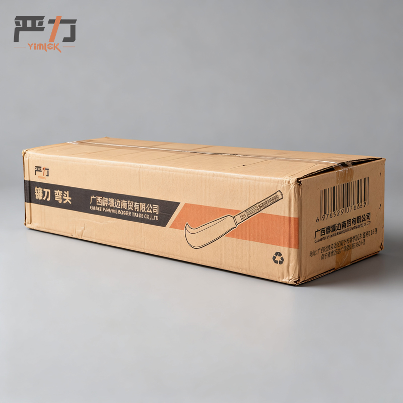 严力 YIMLEK 镰刀 弯头把高清大图