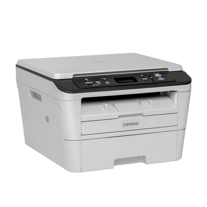联想lenovom7400wm7605dwm7400dw黑白激光打印机打印复印扫描一体机