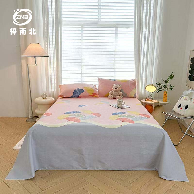 梓南北 原棉三件套 ZNB/B25 套高清大图