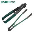 世达（SATA）8英寸断线钳 钢丝绳钳断线钳电缆剪 93501 1把