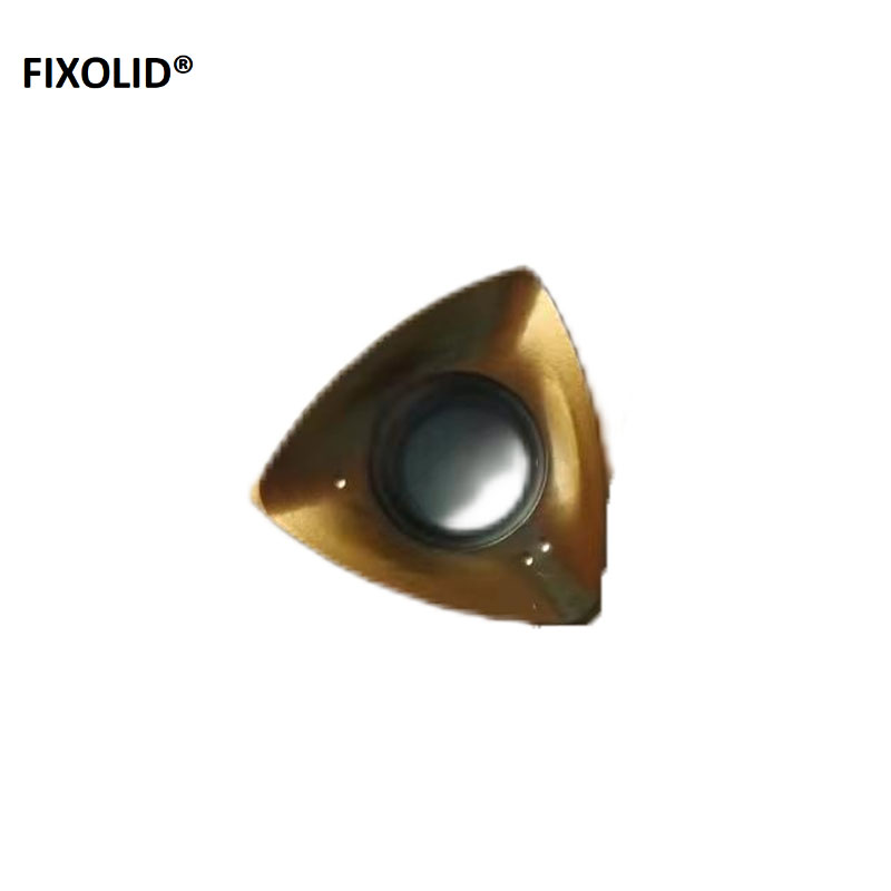 FIXOLID 硬质合金车刀片 DRBEXR20-MX 颗高清大图