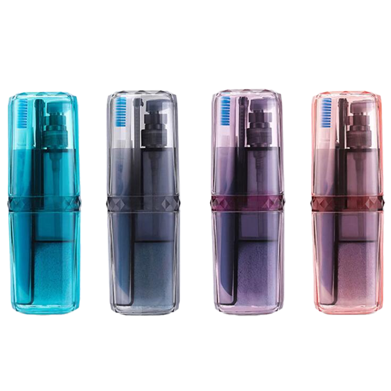 端固 旅行洗漱杯集成8件套 M8/个高清大图