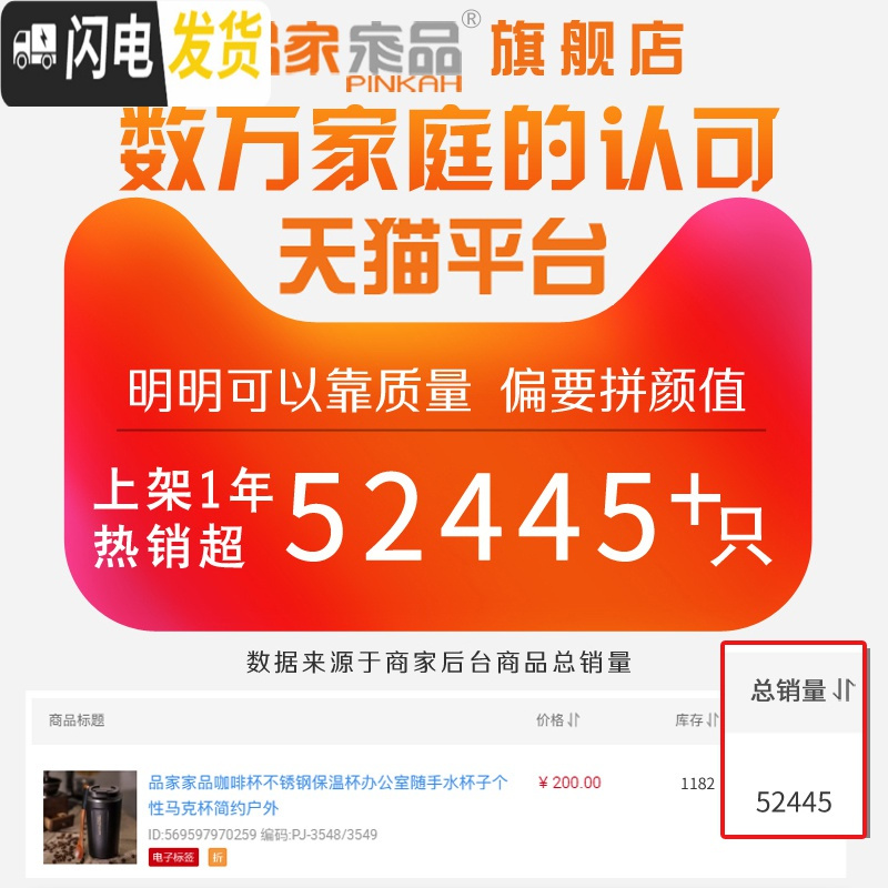 三维工匠咖啡杯不锈钢保温杯办公室随手水杯子个性马克杯简约户外 510珍珠白