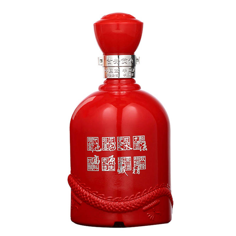 古井贡牌 古井贡酒 年份原浆 古16 45度 500ml*6 整箱装 浓香型白酒
