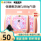 [拍1发3]老金磨方低糖黑芝麻丸450g*3袋营养代餐零食量贩装正品