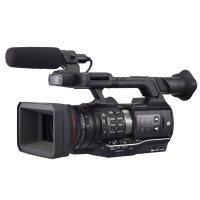 松下(Panasonic)AJ-PX298MC P2HD广播级 手持 数码高清摄像机 220万像素 3.5英寸显示屏