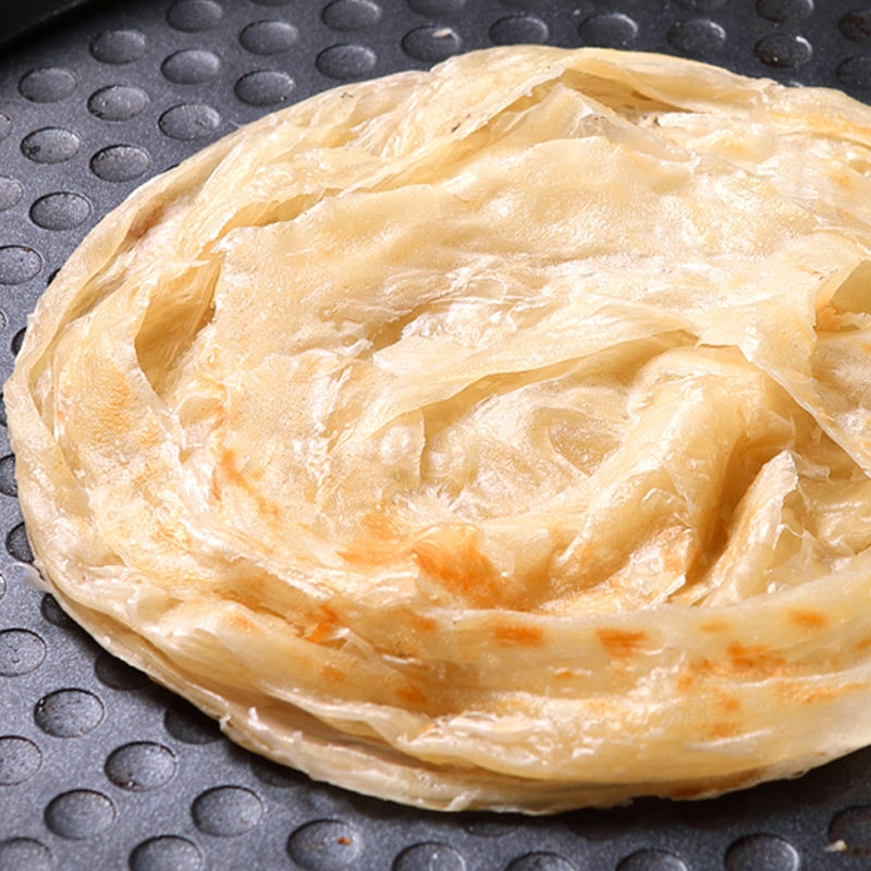 手抓饼批发煎饼葱油饼手抓饼 风味手抓饼早餐饼 60克*50片[多仓发货]
