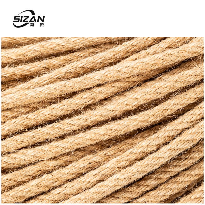 斯赞 大黄麻绳 16mm 米图片