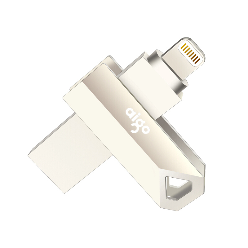 爱国者爱国者U盘U366 64G优盘USB3.0高速 U盘 存储器