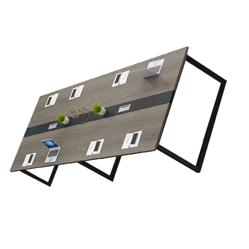 圣承启 办公会议桌 2.4*0.8m张高清大图