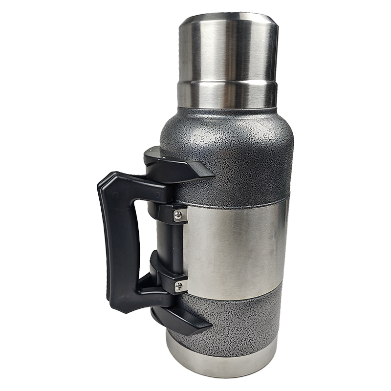 兰雅昀 全钢旅行保温壶 3.5L 个高清大图