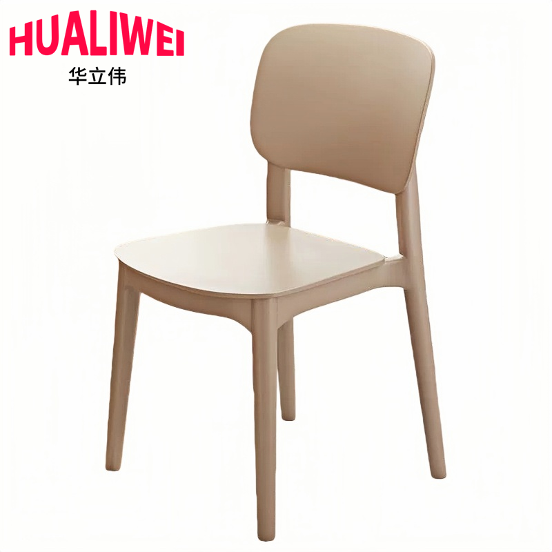 华立伟塑料椅椅子37*38*77cm把高清大图