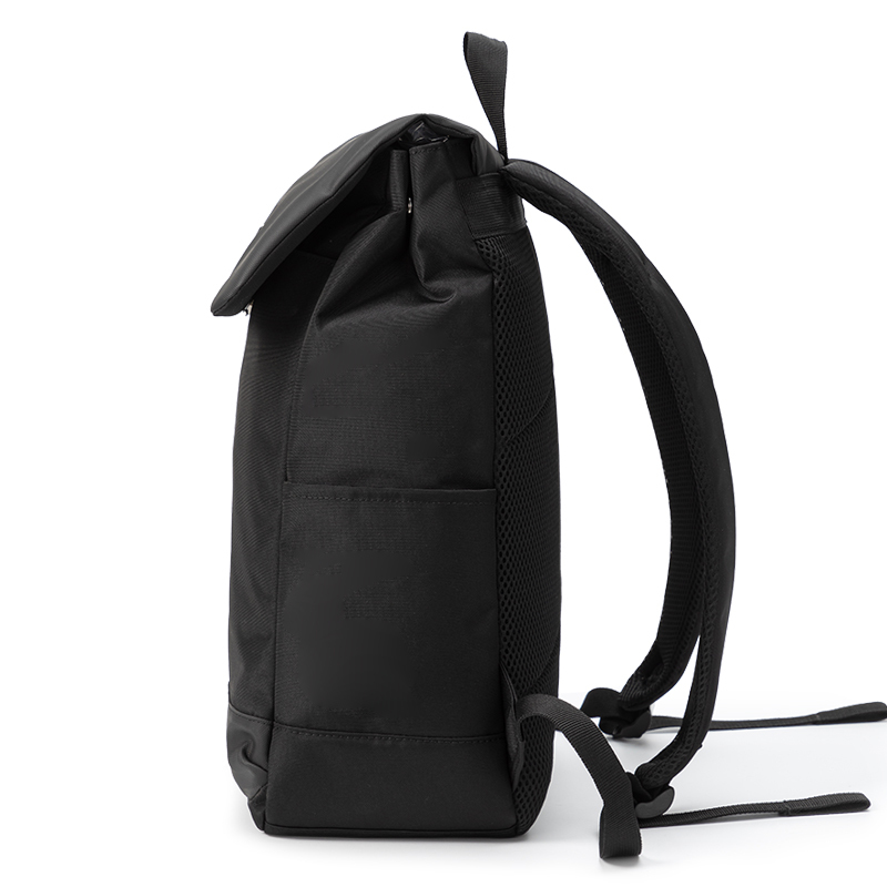 外交官(Diplomat) 双肩背包 DS-17006L黑色高清大图