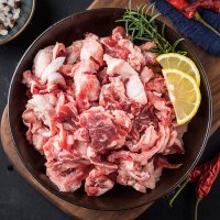 科尔沁骨钙牛肉500g