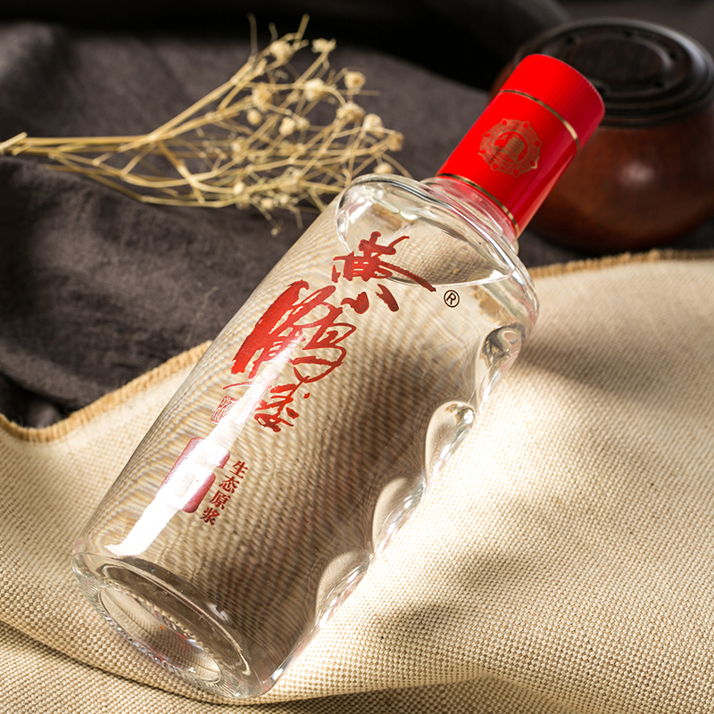 黄鹤楼酒 生态原浆6 42度500ml*6 浓酱兼香型 白酒