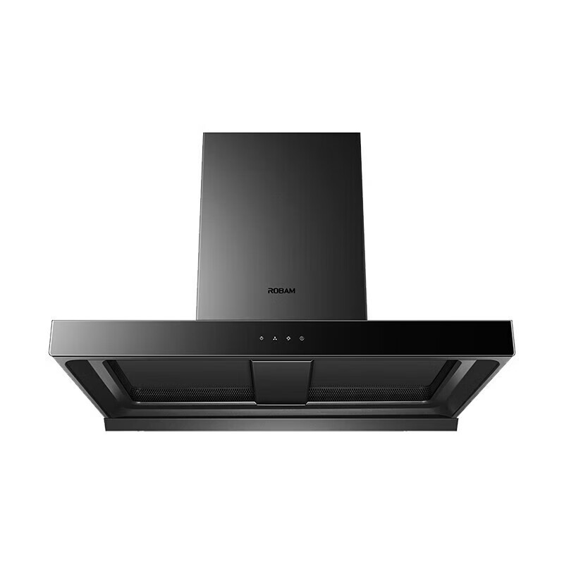 老板robam油烟机cxw2608361家用抽油烟机燃气灶顶侧双腔双吸大吸力单
