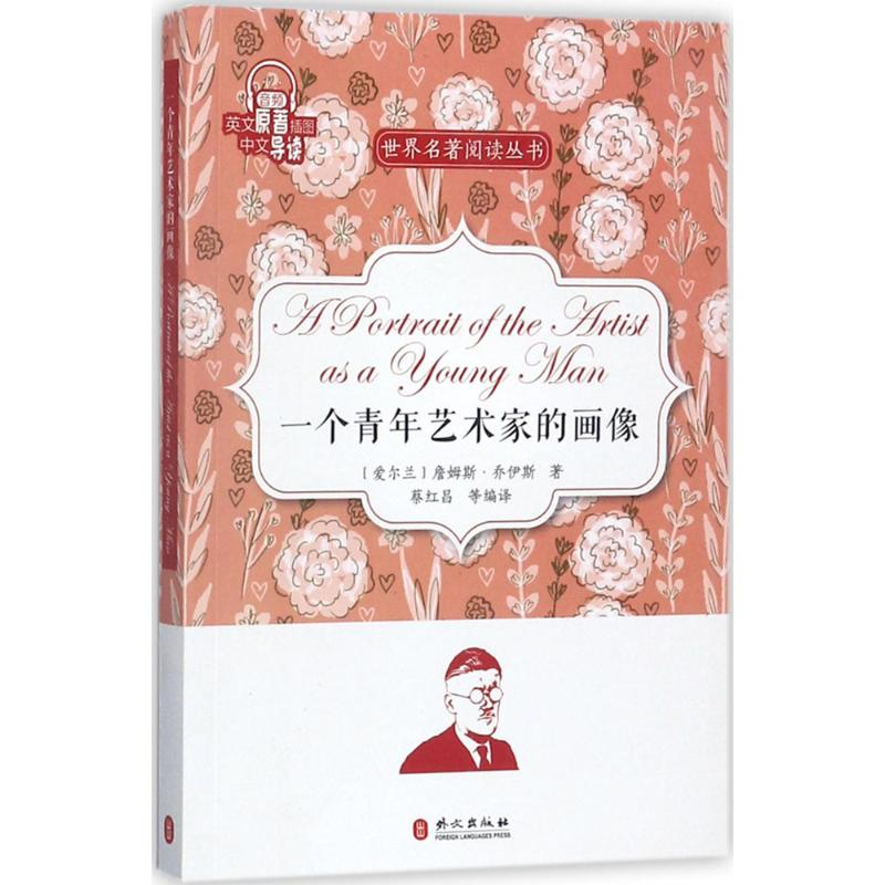 醉染图书一个青年艺术家的画像9787119109718