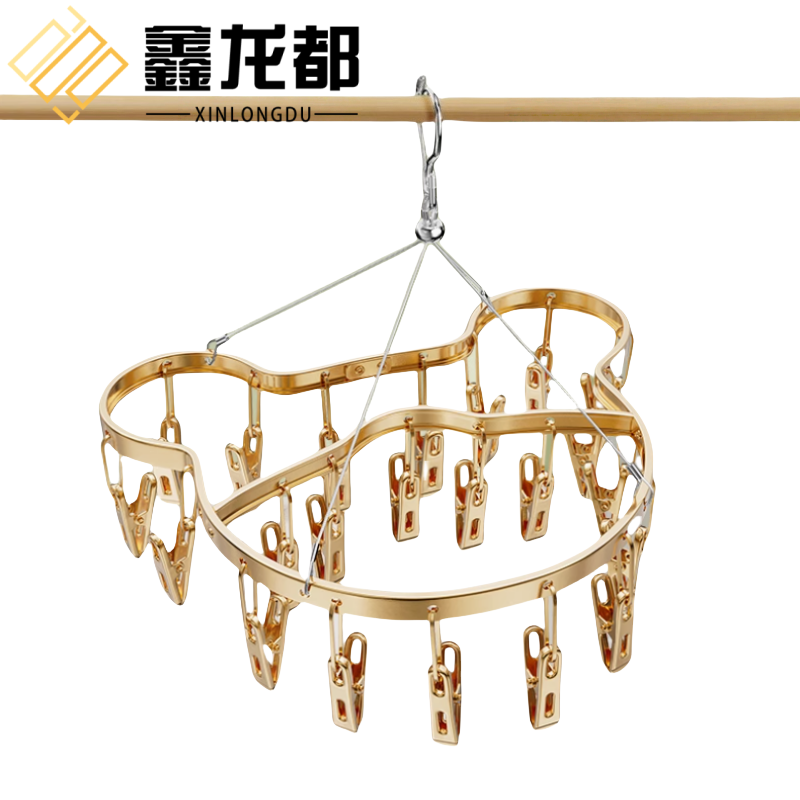 鑫龙都袜架高清大图