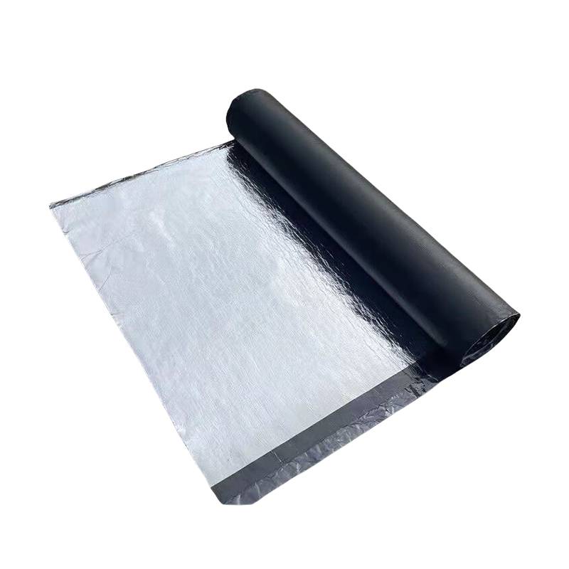 智铮朗月 沥青防水卷材 3mm 卷高清大图