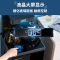 荣事达家用全自动茶吧机办公室智能饮水机立式烧水一体加热饮水器 金色 温热