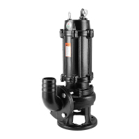 平环 380v污水泵潜水排污泵 5500W3寸国标纯铜 5个起拍