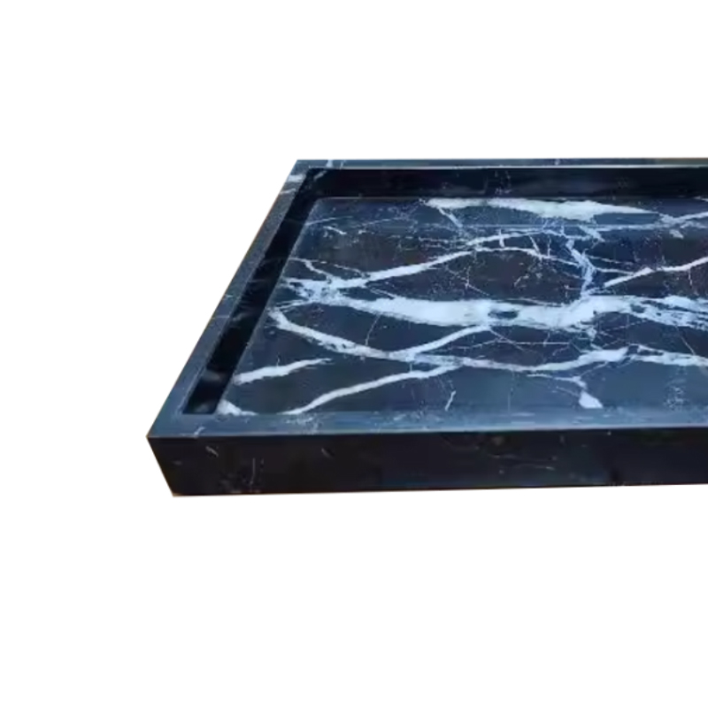 汇特益 定制托盘 长43cm*宽17cm*边高3cm 起订20个(单位:个)货期10天高清大图