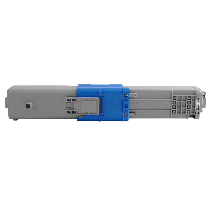 京贤C310蓝色粉盒 适用OKIC310/C330/MC351/MC361/C510/C530/MC561/C331一支