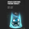 新飞(Frestec)141升单温小冰柜 一级能效冷藏冷冻转换家用变温母乳小冰箱冷柜 BC/BD-141HJ1EW
