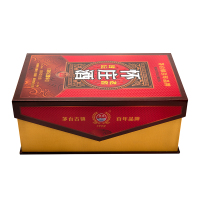 【酒厂直营】怀庄酒 酱香型白酒53度 封坛老窖20纯粮食酒商务接待礼盒