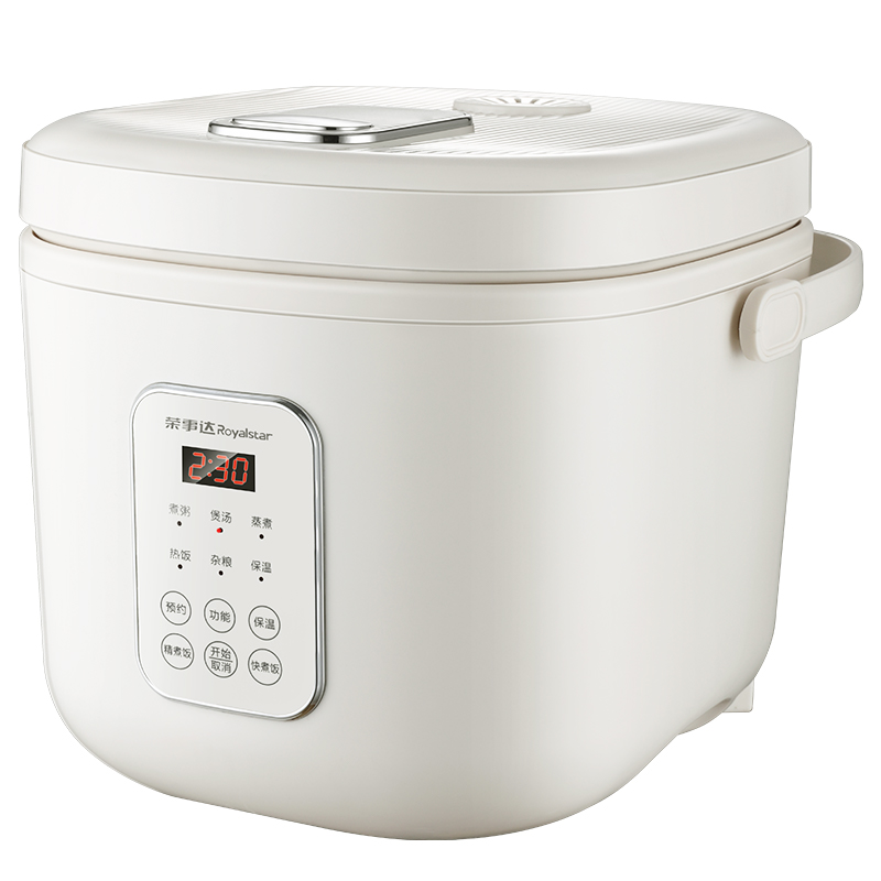 荣事达 RFB-S40R66智能式电饭煲4L/台高清大图