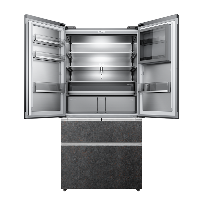 COLMO冰箱CRBUF706N-X1熔幔岩高清大图