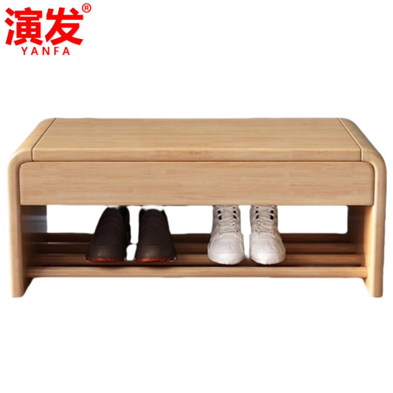 演发 换鞋凳60cm 个