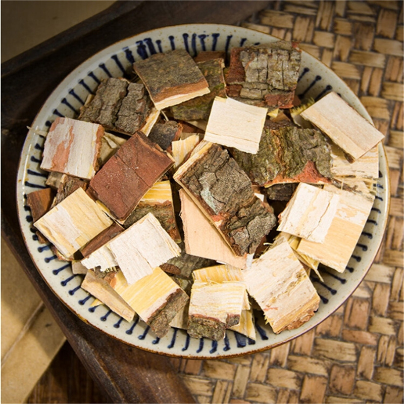 川苦楝皮250g克正品楝树枝皮苦楝树皮川楝皮高清大图