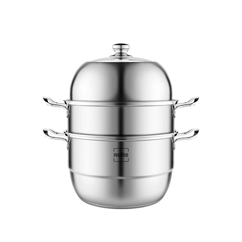 赫曼德 HMD-9101 不锈钢蒸锅 28cm(单位:口)