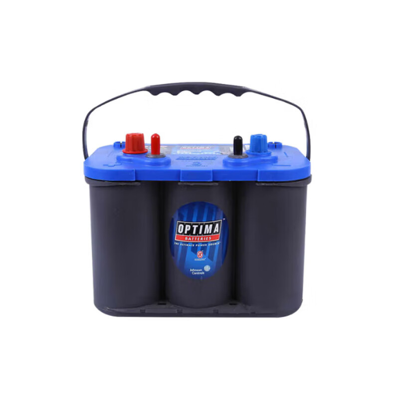 奥铁马蓝顶 34M50AH 蓄电池汽车电瓶 12V 34M50AH