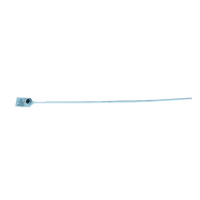 金岳 JY007塑料495*23mm 10支 扎带(计价单位:包)蓝色