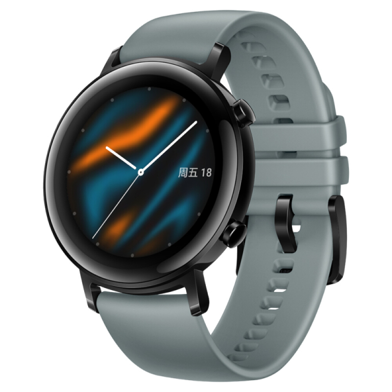 华为手表watch gt2 42mm运动智能手表