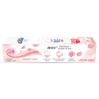 佳洁士锁白致尚技术牙膏(玫瑰矿物盐)120g