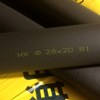 帮客材配 家用 恒祥勃朗斯保温管 10*9 长度1.8米/根 单价:220元/140根/件 1件起发,四件免邮至物流点