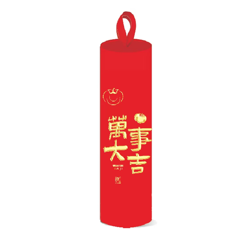 APLO 对联福字礼包(福桶款)高清大图