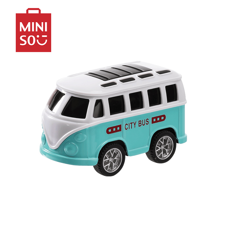 名创优品(miniso) 玩具车创意玩偶仿真车型迷你收藏[(TN-NX271A,02)]