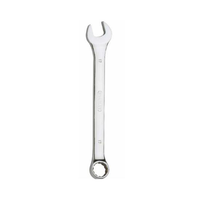 史丹利(Stanley)强力型公制精抛光两用长扳手22mm 93-513-1-22 货期5-10天