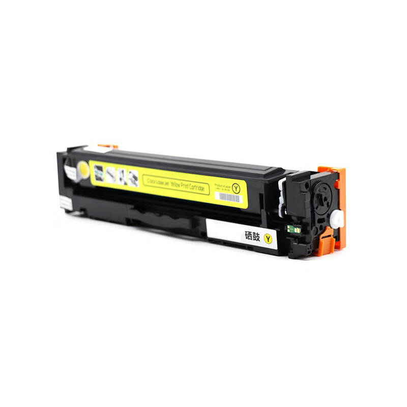 秦泰(Cqint) QTTC-25 CF412 Y带芯片硒鼓适用惠普M452dw/nw 约2300页 黄色高清大图