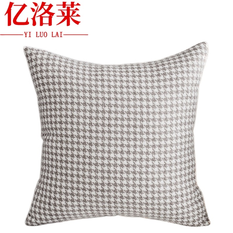 亿洛莱 抱枕 30*50cm个高清大图