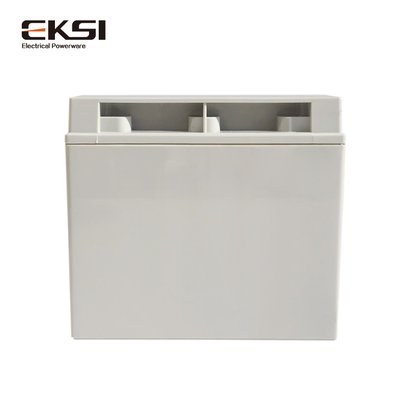 爱克赛(EKSI)ups 蓄电池EK017-12(12V17AH) 全新正品 阀控式铅酸免维护(7-10个工作日发货)高清大图