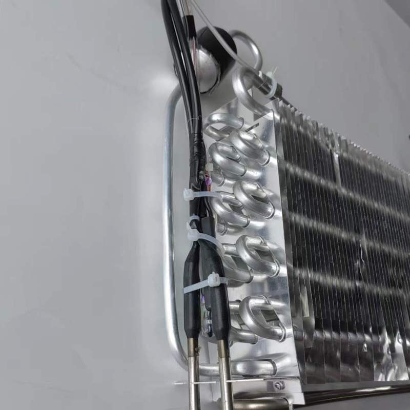 帮客材配 全新原装P0970100429双鹿伊莱克斯EQE4509GD翅片蒸发器组件 收前务必验货高清大图