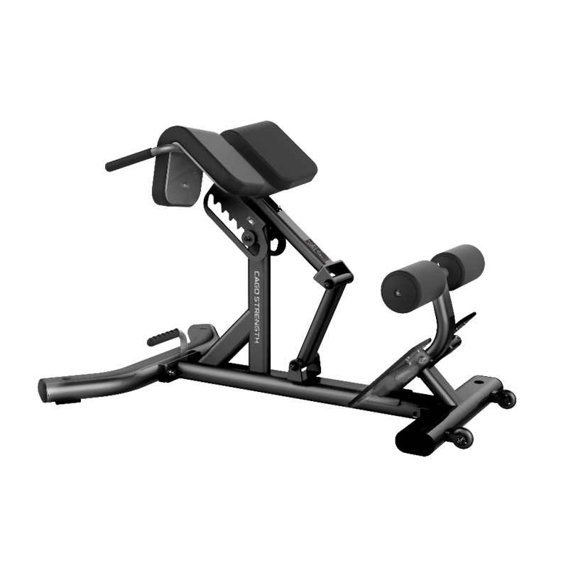 汇恺 45度背肌伸展训练椅 Back Extension Bench CG8926 BJDT