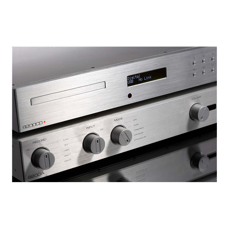 傲立(Audiolab) 8200A 合并式功放 HiFi发烧功放前置耳机