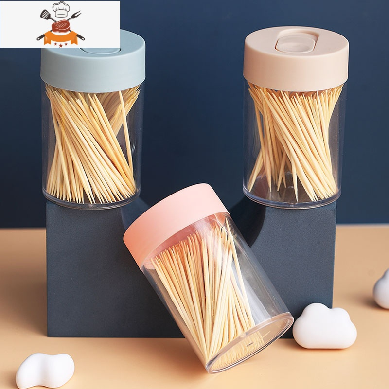 牙签筒创意家用饭店餐厅网红小鸟牙签盒个性商用牙签罐牙签桶敬平